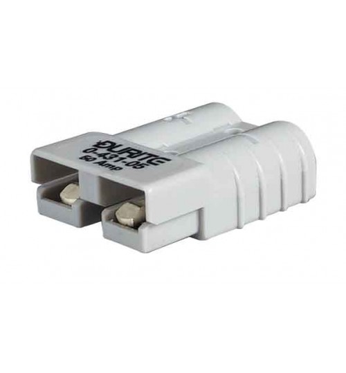 Grey High Current Connector 50 Amp 043105